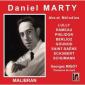 Airs et Mélodies / Daniel Marty (baryton), Malibran CDRG 190 (c...