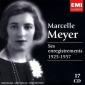 Ses enregistrements 1925-1957 / Marcelle Meyer (piano) EMI 0946...