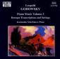 Leopold Godowsky : Piano Music Vol. 3 » [arr. Godowsky] /...